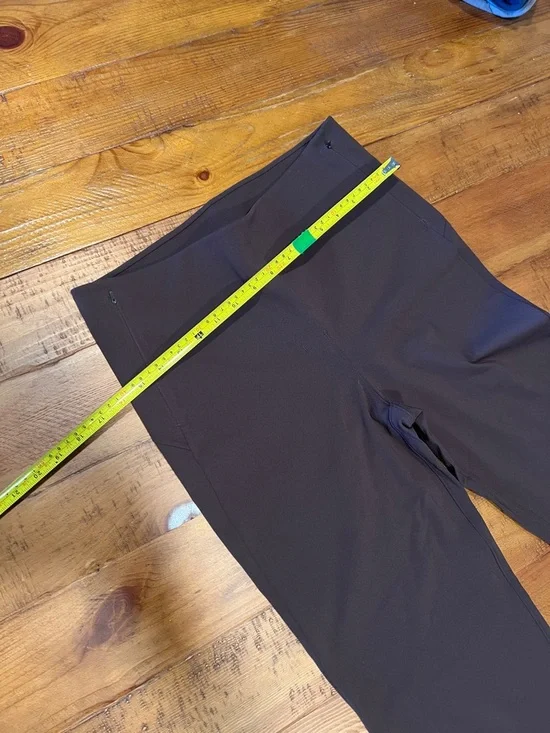 NWOT Lululemon Smooth Fit Pull On High Rise Pant - Long version - Picture 5 of 10